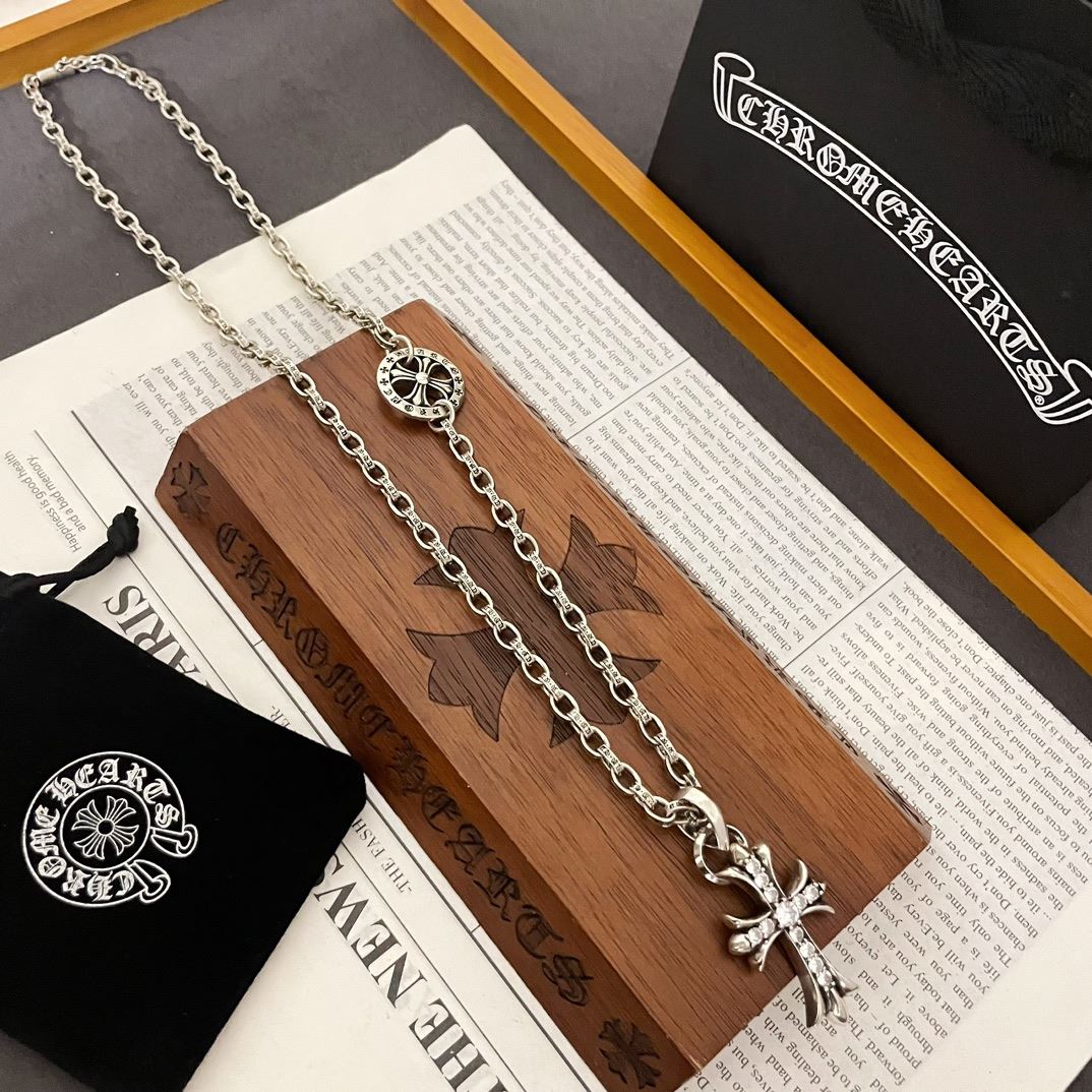 Chrome Hearts Necklaces